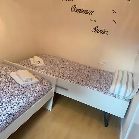 Appartement O Pisino à Ourense Extérieur photo