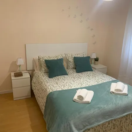 Appartement O Pisino à Ourense Extérieur photo