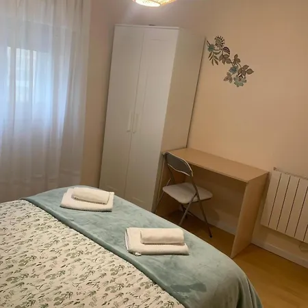 Appartement O Pisino à Ourense Extérieur photo